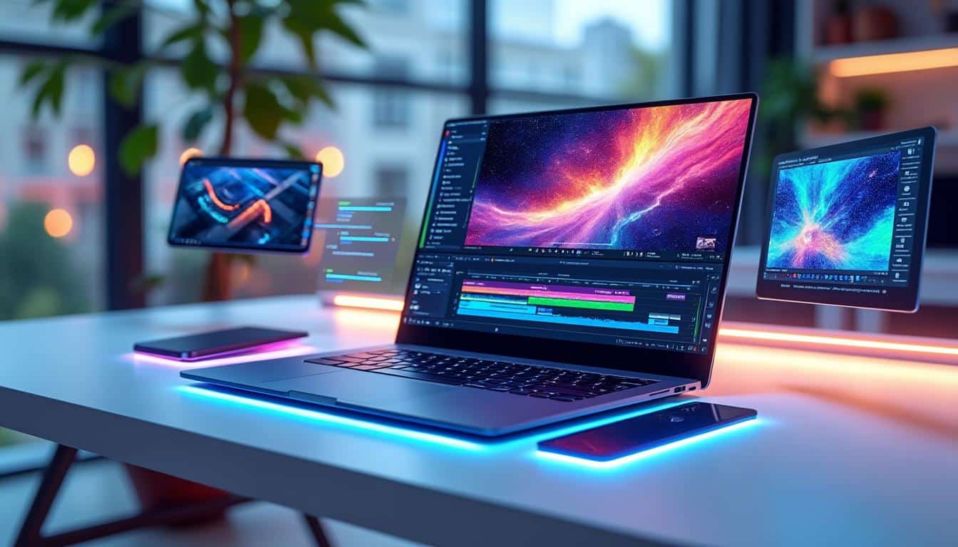 découvrez quel processeur choisir pour un pc portable en 2026, entre x86 et arm, adapté à la bureautique, au montage vidéo et aux jeux, pour une performance optimale.