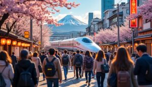 découvrez pourquoi le japon séduit de plus en plus de voyageurs français grâce à sa culture unique, ses paysages époustouflants et son accueil chaleureux.