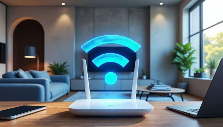 découvrez pourquoi votre connexion wi-fi est lente et identifiez les principales sources de perturbation pour améliorer votre réseau sans fil.