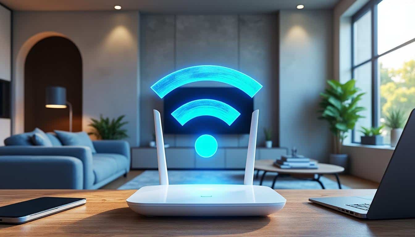 découvrez pourquoi votre connexion wi-fi est lente et identifiez les principales sources de perturbation pour améliorer votre réseau sans fil.