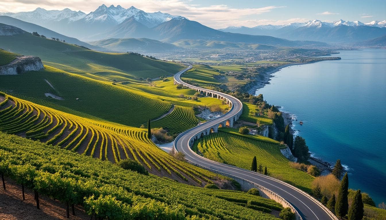 découvrez l'itinéraire parfait pour un road trip inoubliable en italie, du nord au sud, en explorant les paysages, la culture et la gastronomie italienne.