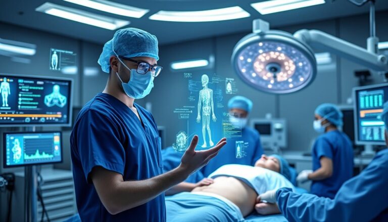 découvrez les meilleurs logiciels de santé numérique pour les chirurgiens en 2026, alliant performance et innovation pour optimiser les interventions et le suivi des patients.