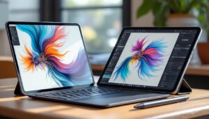 découvrez comment choisir la tablette idéale entre écran oled ou lcd, fréquence 60/120 hz et stylet actif, adaptée à la prise de notes et au dessin pour une expérience optimale.