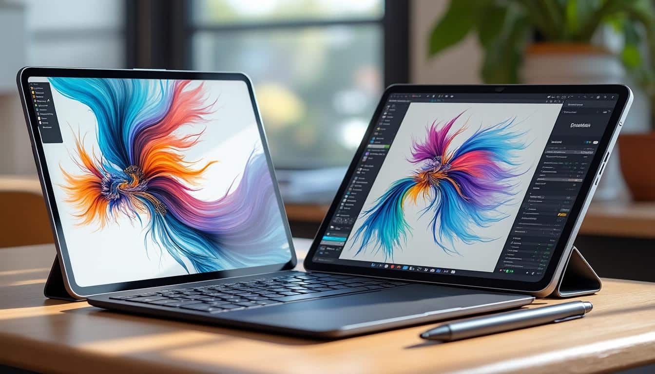 découvrez comment choisir la tablette idéale entre écran oled ou lcd, fréquence 60/120 hz et stylet actif, adaptée à la prise de notes et au dessin pour une expérience optimale.