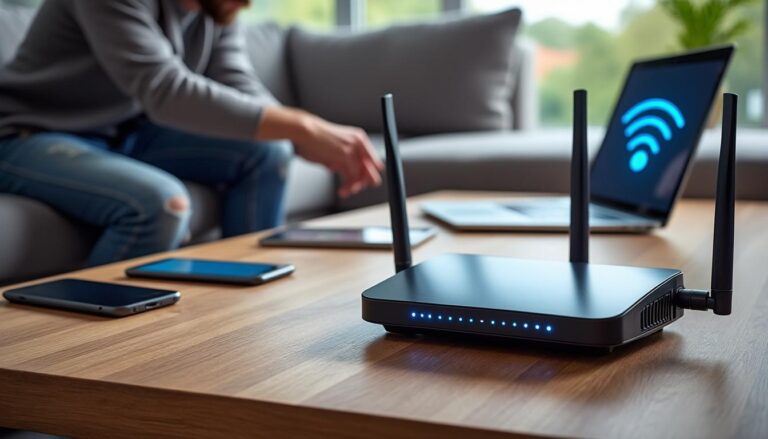 découvrez comment identifier et éliminer les interférences pour stabiliser et booster votre signal wi-fi, assurant une connexion rapide et fiable à la maison ou au bureau.