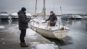découvrez comment acheter un bateau d'occasion en hiver et profiter de la baisse de la demande pour négocier un meilleur prix. nos conseils pour réussir votre achat au meilleur coût.