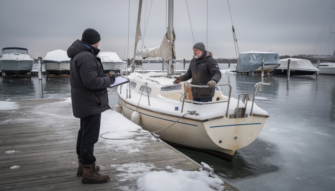 découvrez comment acheter un bateau d'occasion en hiver et profiter de la baisse de la demande pour négocier un meilleur prix. nos conseils pour réussir votre achat au meilleur coût.