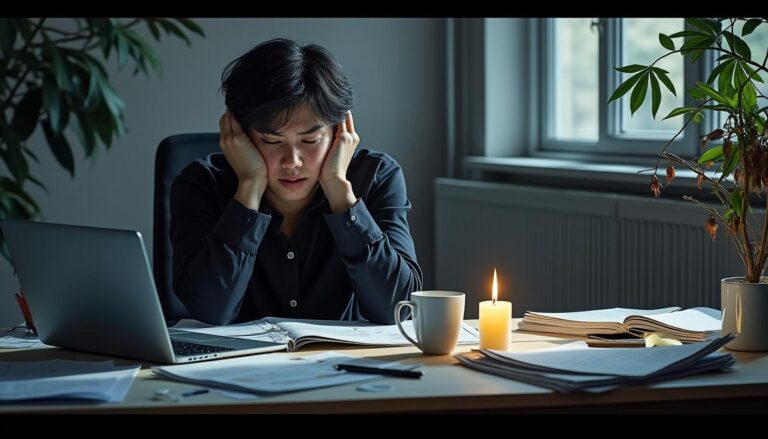 apprenez à identifier les signes précoces du burn-out pour agir à temps et préserver votre bien-être mental.
