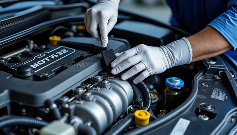 découvrez 7 gestes simples d'entretien auto qui prolongent la vie de votre moteur et optimisent ses performances au quotidien.