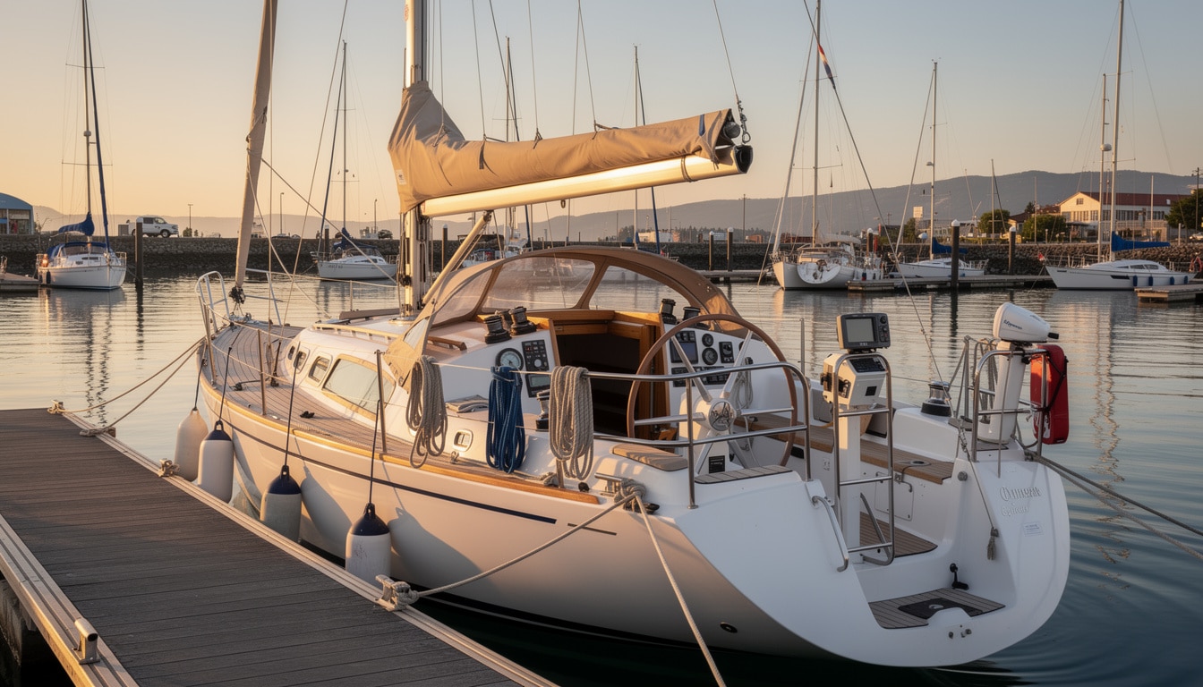 découvrez nos voiliers d'occasion en fin de saison, équipés et prêts à naviguer. profitez d'une occasion unique pour acquérir un bateau parfaitement préparé pour vos prochaines aventures en mer.