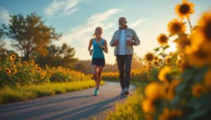 découvrez comment marcher 30 minutes par jour peut transformer votre santé en améliorant votre bien-être physique et mental.