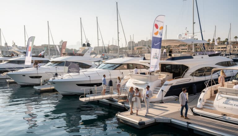découvrez si les offres spéciales du salon nautique s'appliquent aux bateaux d'occasion. guide complet pour acheter votre bateau avec les meilleures promotions du salon.