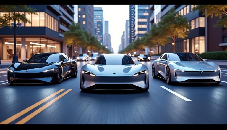 découvrez les modèles de voitures électriques à surveiller en 2026, innovations, performances et tendances du marché automobile électrique.