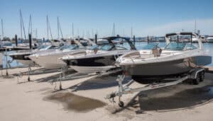 profitez de notre déstockage bateau avec des modèles millésimes précédents, neufs et immatriculés en occasion. offres exclusives sur des bateaux de qualité à prix réduits.