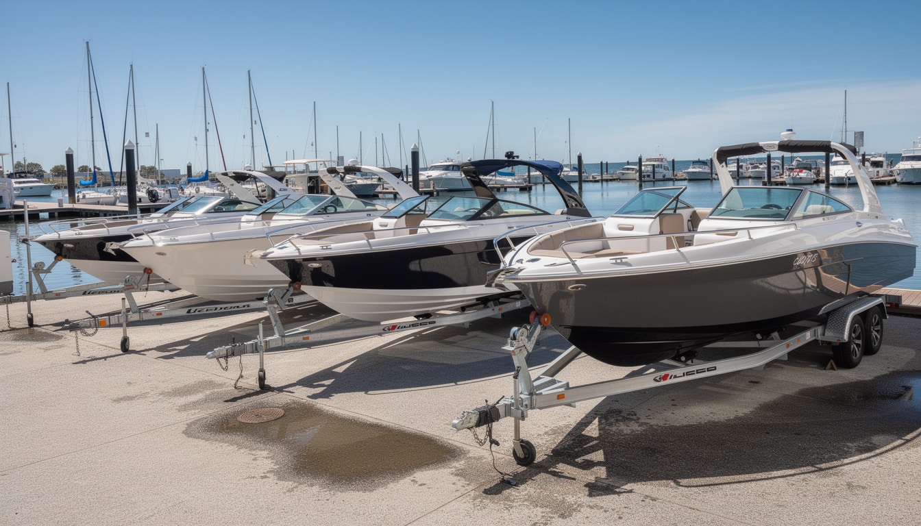 profitez de notre déstockage bateau avec des modèles millésimes précédents, neufs et immatriculés en occasion. offres exclusives sur des bateaux de qualité à prix réduits.