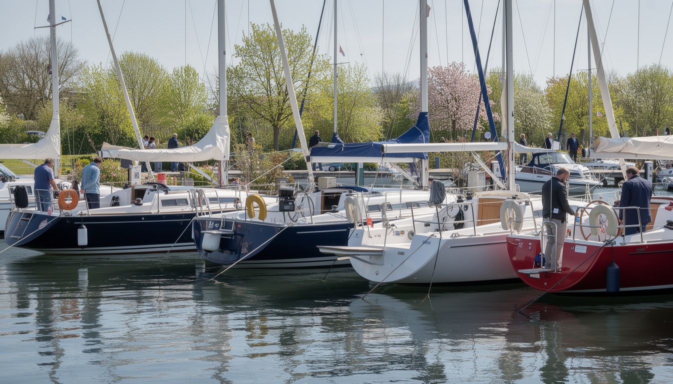 découvrez les tendances du marché des voiliers au printemps et préparez-vous à la saison estivale avec notre guide sur la vente de voiliers et la forte demande avant l'été.