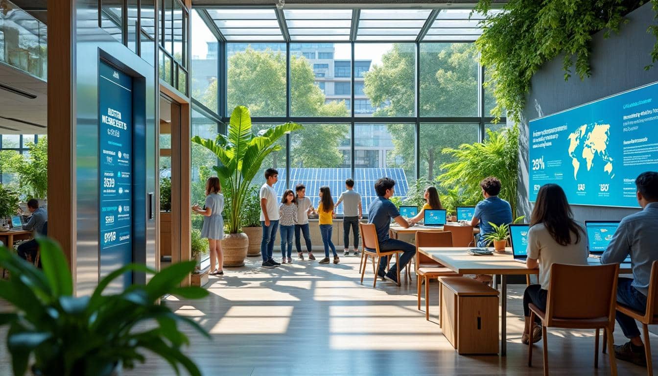 découvrez comment la responsabilité sociétale des entreprises (rse) devient un atout majeur pour attirer la génération alpha et renforcer l'image employeur.