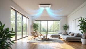 découvrez comment la vmc double flux améliore la qualité de l'air intérieur dans les maisons passives en assurant une ventilation efficace et économe en énergie.