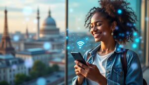 la carte esim offre un accès internet instantané à l'étranger, simplifiant la connexion et évitant les tracas des cartes sim physiques lors de vos voyages.