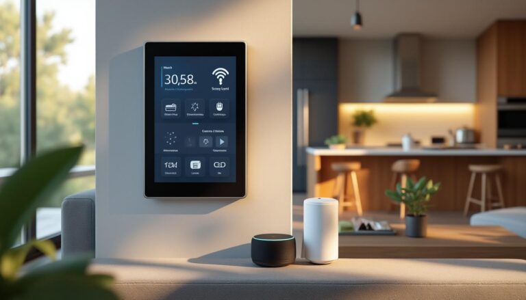 découvrez comment la domotique matter facilite le contrôle unifié des objets connectés de différentes marques pour une maison intelligente et harmonieuse.