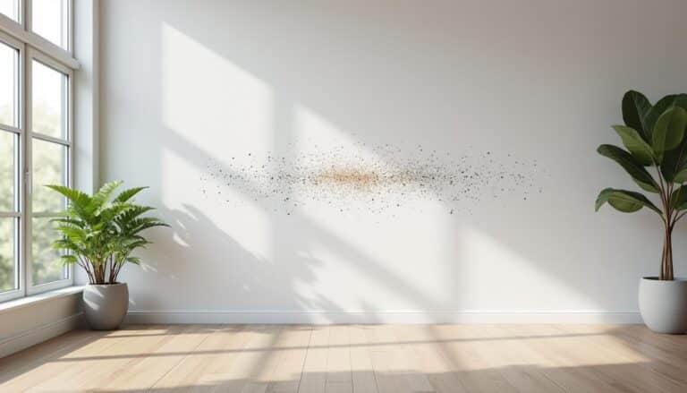 découvrez comment la peinture dépolluante absorbe efficacement les composés organiques volatils (cov) pour améliorer la qualité de l'air intérieur et créer un environnement sain.
