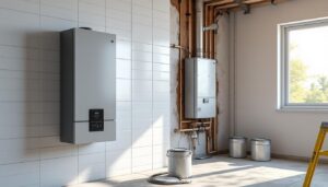 découvrez comment la pompe à chaleur s'impose comme une alternative écologique et économique aux chaudières au fioul dans les projets de rénovation globale.