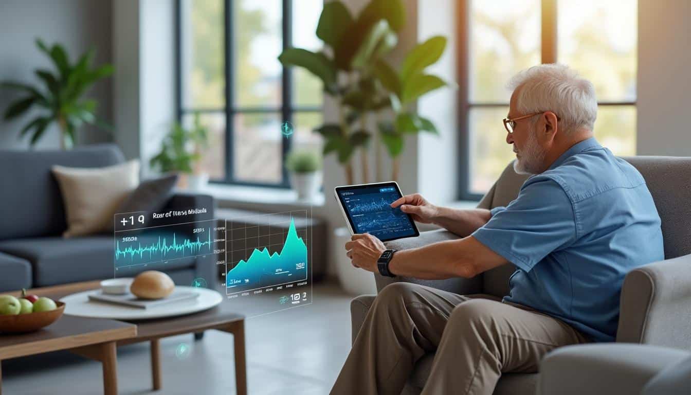découvrez comment la santé connectée facilite le suivi à distance des maladies chroniques, améliorant la qualité de vie et la gestion personnalisée des patients.