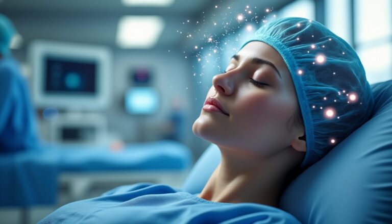 découvrez comment la sophrologie prépare efficacement le mental aux interventions chirurgicales lourdes, en réduisant le stress et en favorisant la confiance et la sérénité avant l'opération.