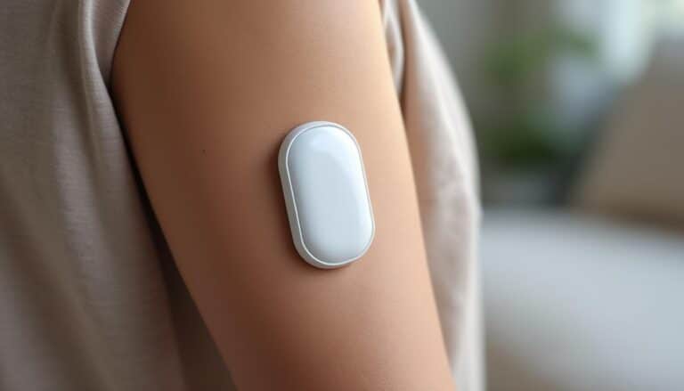 découvrez comment le capteur de glucose permet une surveillance sans piqûre du diabète, offrant confort et précision aux patients.