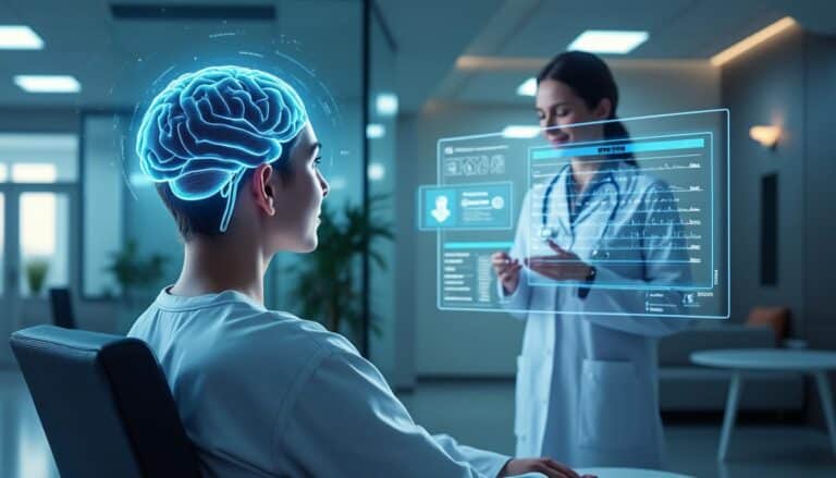 découvrez comment un implant cérébral révolutionnaire permet de restaurer la parole chez les patients paralysés, offrant une nouvelle espérance et améliorant leur qualité de vie.