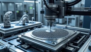 découvrez comment l'impression 3d métal révolutionne la fabrication de pièces aérospatiales ultra-légères, alliant performance et légèreté pour une innovation sans précédent.