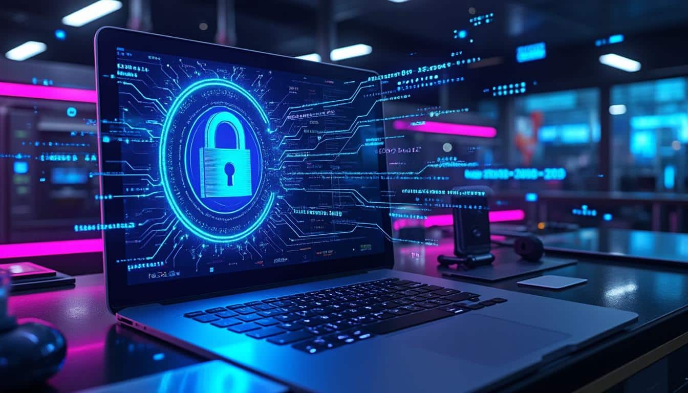 découvrez comment l'informatique quantique remet en question les protocoles de cybersécurité dans le secteur bancaire et quelles mesures adopter pour protéger les données sensibles.