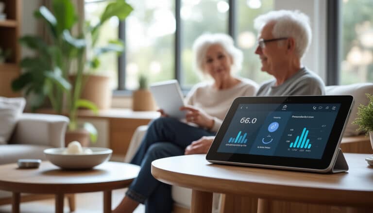 découvrez comment la téléassistance améliore les options de sécurité à domicile pour les seniors grâce à l'assurance santé, facilitant une vie autonome et protégée.