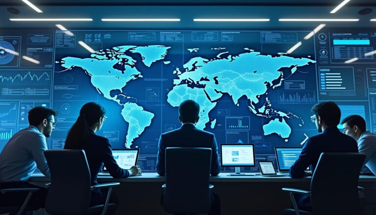 découvrez comment l'intelligence économique protège votre entreprise contre l'espionnage industriel et les pratiques concurrentielles déloyales.