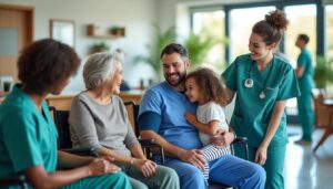 découvrez comment la complémentaire santé solidaire facilite l'accès aux soins pour les personnes en situation précaire, en offrant une couverture santé adaptée et abordable.