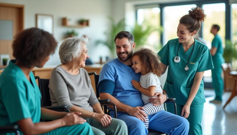 découvrez comment la complémentaire santé solidaire facilite l'accès aux soins pour les personnes en situation précaire, en offrant une couverture santé adaptée et abordable.