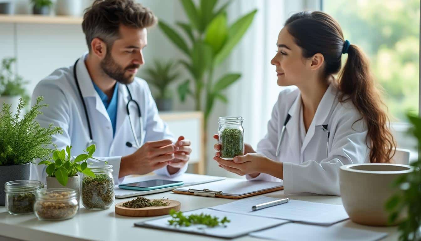 découvrez comment la phytothérapie peut compléter efficacement les traitements médicaux classiques en offrant une approche naturelle et complémentaire pour votre santé.