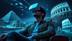 découvrez comment la réalité virtuelle révolutionne la visite des sites historiques en rendant accessibles des lieux autrefois inaccessibles, pour une expérience immersive unique.