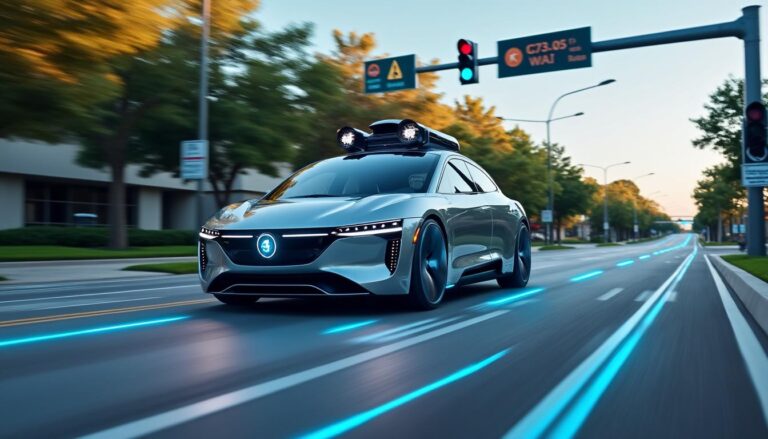 découvrez comment la voiture connectée interagit avec les infrastructures routières intelligentes pour améliorer la sécurité, la fluidité du trafic et l'expérience de conduite.