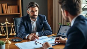 l’assurance protection juridique couvre les frais d'avocat pour vous défendre efficacement en cas de litige, vous offrant ainsi une protection financière et un accompagnement juridique personnalisé.