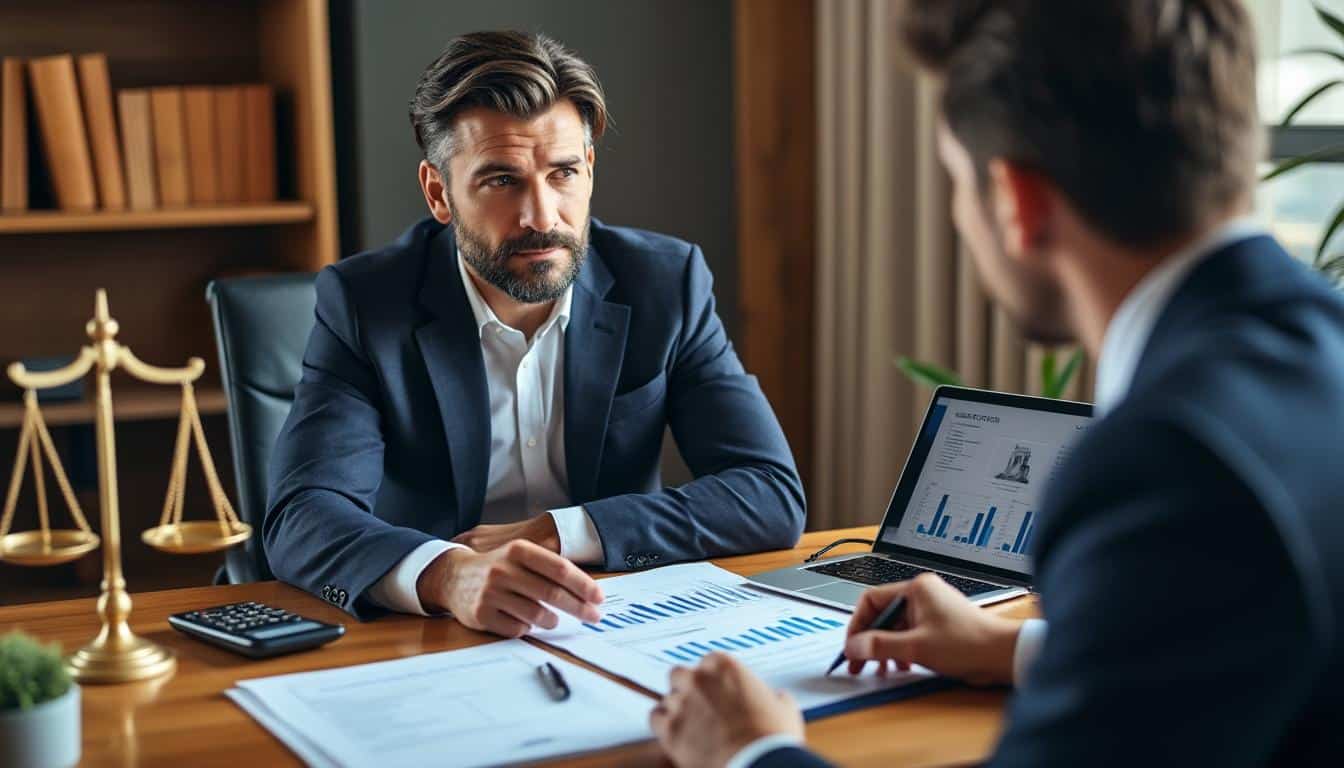 l’assurance protection juridique couvre les frais d'avocat pour vous défendre efficacement en cas de litige, vous offrant ainsi une protection financière et un accompagnement juridique personnalisé.