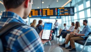 découvrez l'assurance voyage ia qui indemnise automatiquement les retards de vol détectés, pour un remboursement rapide et sans démarches.