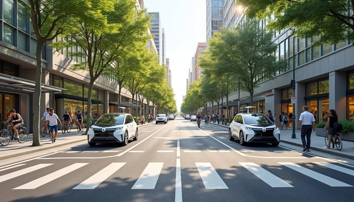 découvrez comment l’autopartage contribue à réduire le nombre de voitures individuelles en centre-ville, améliorant ainsi la mobilité urbaine et la qualité de l’air.