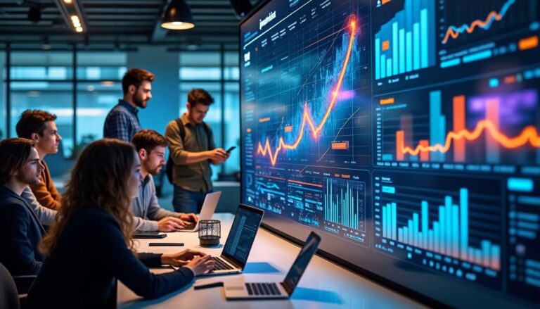 découvrez comment le growth hacking propulse la croissance des startups en phase d'amorçage grâce à des stratégies innovantes et efficaces.