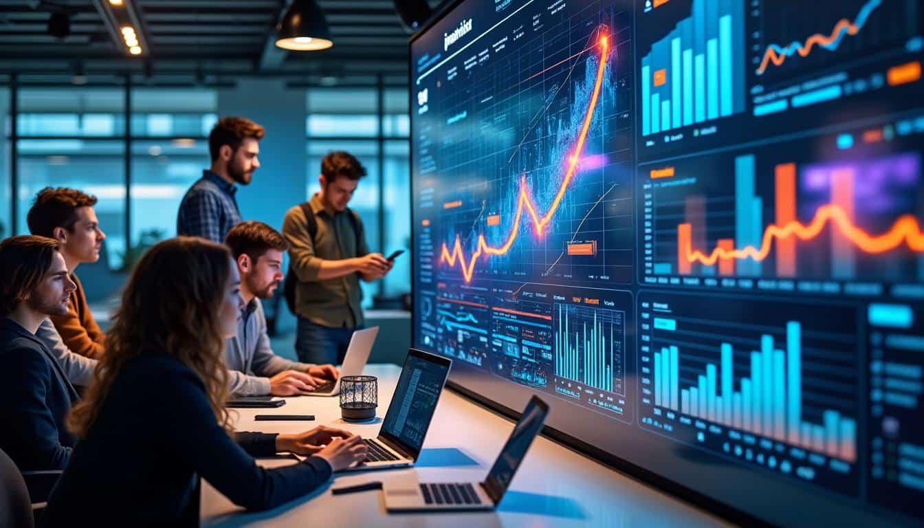 découvrez comment le growth hacking propulse la croissance des startups en phase d'amorçage grâce à des stratégies innovantes et efficaces.