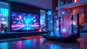 découvrez comment le wi-fi 7 révolutionne les réseaux domestiques en multipliant leur débit, optimisant ainsi l'expérience du cloud gaming pour des sessions de jeu plus fluides et réactives.