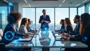 découvrez comment le coaching de dirigeants permet d'identifier et de lever les obstacles pour stimuler la croissance durable de votre entreprise.