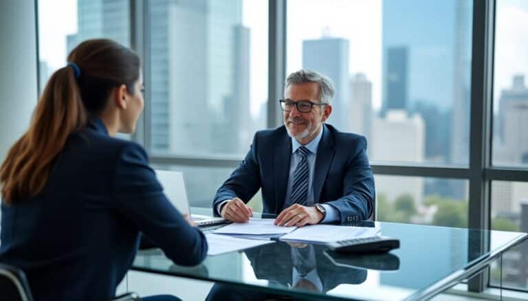 découvrez comment un courtier en assurance négocie les meilleurs tarifs pour vous offrir des garanties adaptées et économiques.