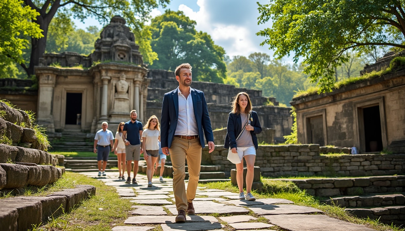 découvrez comment le guide local certifié contribue à préserver l'authenticité des sites protégés, en valorisant leur patrimoine unique et en assurant une expérience culturelle authentique.