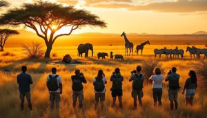 découvrez comment le safari photo remplace la chasse traditionnelle pour préserver la faune sauvage et promouvoir un tourisme responsable et respectueux de la nature.